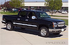 Body Side Molding 2003-06 Chevy Silverado - image 1
