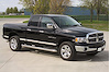 Body Side Molding 2002-08 Dodge Ram 1500 - image 1
