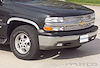 Stainless Steel Fender Trim 1988-98 GM C/K Pickup - image 1