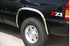Stainless Steel Fender Trim 1999-06 Chevy Silverado/GMC Sierra 1500 - image 1