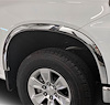 StainlesS Fender Trim