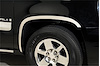 Stainless Steel Fender Trim 2007-13 Chevy Avalanche - image 1