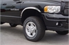 Stainless Steel Fender Trim 2000-07 Ford Excursion - image 1
