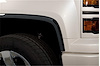 Black Platinum Fender Trim Ford Super Duty-non dually