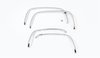Fender Trim Fender Trim Ford Super Duty w/o factory flares 2 wide - image 2