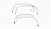 Stainless Steel Fender Trim 2015-2017 Chevy Silverado 2500/3500 - image 1