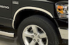 Stainless Steel Fender Trim 2003-09 Dodge Ram 3500 - image 1