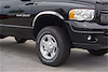 Stainless Steel Fender Trim 1998-03 Dodge Durango - image 1