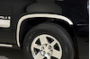 Stainless Steel Fender Trim 2007-14 Cadillac Escalade - image 1