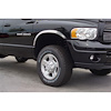 Stainless Steel Fender Trim 2003-06 Lincoln Navigator - image 1