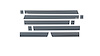 Black Platinum Rocker Panels Cadillac Escalade ESV 10 pcs - image 1