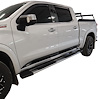 GM BLK PLT Rocker Panels - image 1
