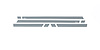 Black Platinum Rocker Panels Jeep Grand Cherokee 8 pcs - image 1