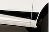 Black Platinum Rocker Panels Dodge RAM 1500 Crew Cab 5.7 Bed-5.5 Wide- W/O Factory flares 12 pcs - image 1