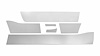 StainlesS Rocker Panels - image 1