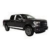 Stainless Steel Rocker Panels 2015-2017 F150 Super Crew