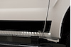 Black Platinum Rocker Panels Ford Super Duty-Crew Cab 6.5ft Short Box- 12 pcs 6.25 Inches Wide - image 1