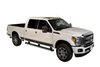 Black Platinum Rocker Panels Ford Super Duty-Crew Cab 6.5ft Short Box- 12 pcs 6.25 Inches Wide - image 2
