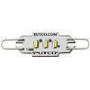 Universal LED Dome Light Bulb Wire Loop Festoon Bulb - image 1