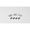 LED Dome Light Kit 2004-09 Cadillac SRX - image 1