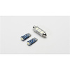 LED Dome Light Kit 2012-14 Chevy Sonic Sedan - image 1