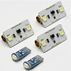 LED Dome Light Kit 2011-16 Ford F-Series Super Duty - image 1