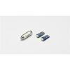 LED Dome Light Kit 2012-14 Volkswagen Beetle - image 1