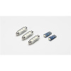 LED Dome Light Kit 2011-14 Volkswagen Jetta Sportswagen - image 1