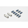 LED Dome Light Kit 2011-14 Volkswagen Touareg - image 1
