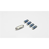 LED Dome Light Kit 2009-12 Audi A4 - image 1