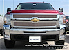 Liquid Series Mesh Grille 2007-13 Chevy Silverado 1500 - image 1