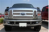 Liquid Series Mesh Grille 2008-09 Ford F-Series Super Duty - image 1