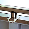 Center Stanchion Tie Down (1 pair) - image 1