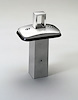Chrome Plated Fits all full size pickup trucks-NO DRILL STAKE POCKET MOUNT - image 1