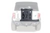 BBC2110 Destroyer Tire Carrier Only Fits Select Ford Bronco [Bare Steel] - image 2