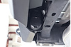 BBR2101 Trailer Hitch Plug Mount Fits Select Ford Bronco [Black Powder Coated] - image 1