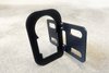 BBR2101 Trailer Hitch Plug Mount Fits Select Ford Bronco [Black Powder Coated] - image 2