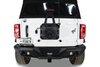 BCB2101 Destroyer CB Antenna Mount Fits Select Ford Bronco [Black Powder Coated] - image 3