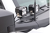 BLM2100 Black Ops Double A Pillar Base Light Mount Fits Select Ford Bronco [Bare Steel] - image 1