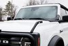 BLM2102 Black Ops Single A Pillar Base Light Mount Fits Select Ford Bronco [Bare Steel] - image 3