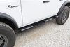 BRS2114 Bronco Destroyer 4-Door Rocksliders Fits Select Ford Bronco [Black Powder Coated] - image 2