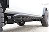 BRS2141 Bronco Signature-Series 4-Door Rocksliders Fits Select Ford Bronco [Black Powder Coated]