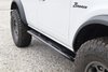BRS2141 Bronco Signature-Series 4-Door Rocksliders Fits Select Ford Bronco [Black Powder Coated] - image 2
