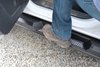 BRS2161 Bronco Armor Lite 4-Door Rocksliders Fits Select Ford Bronco [Black Powder Coated] - image 3