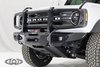 BSP2101 Black Ops Front Bumper Skid Plate Fits Select Ford Bronco [Black Powder Coated] - image 3