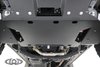 BSP2102 Black Ops Front Differential Skid Plate Fits Select Ford Bronco [Bare Steel] - image 3