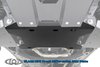 BSP2103 Black Ops Front Differential Skid Plate Fits Select Ford Bronco [Black Powder Coated] - image 2