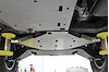 BSP2106 Black Ops Transmission Skid Plate Fits Select Ford Bronco [Bare Steel] - image 1