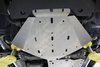 BSP2106 Black Ops Transmission Skid Plate Fits Select Ford Bronco [Bare Steel] - image 2