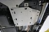 BSP2108 Black Ops Transfer Case Skid Plate Fits Select Ford Bronco [Bare Steel] - image 2